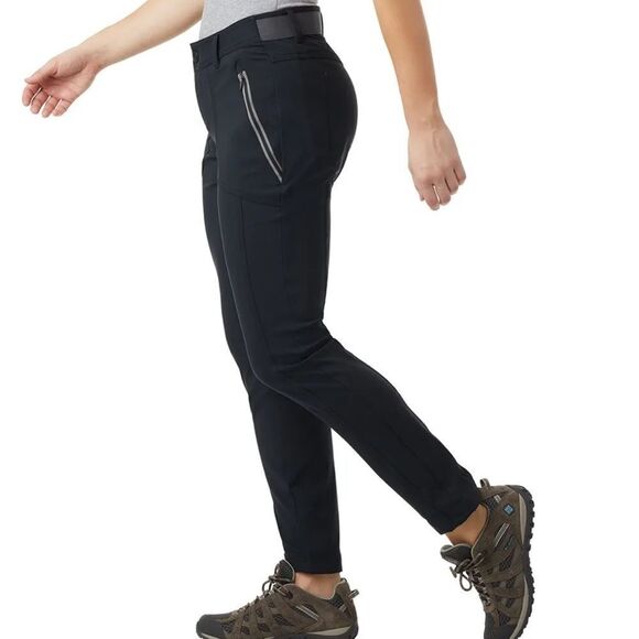 NWT Columbia Bryce Canyon II Pant Stone Khaki Green - Picture 9 of 11